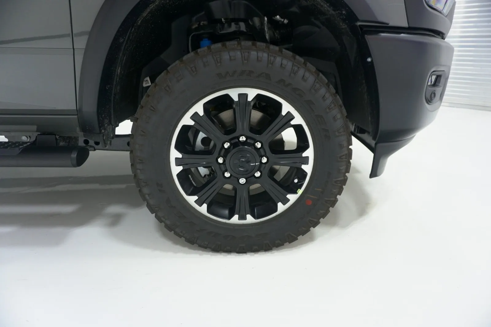 2027 RAM 2500 Warlock