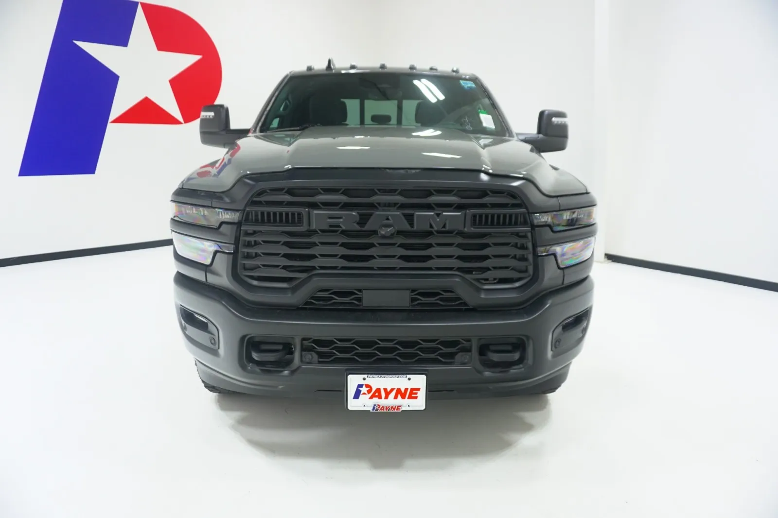 2027 RAM 2500 Warlock