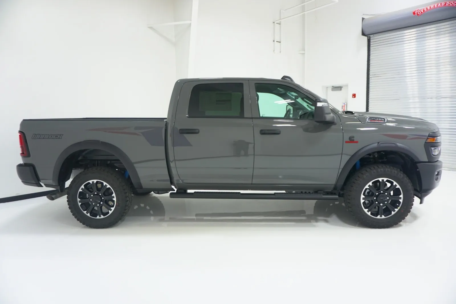 2027 RAM 2500 Warlock