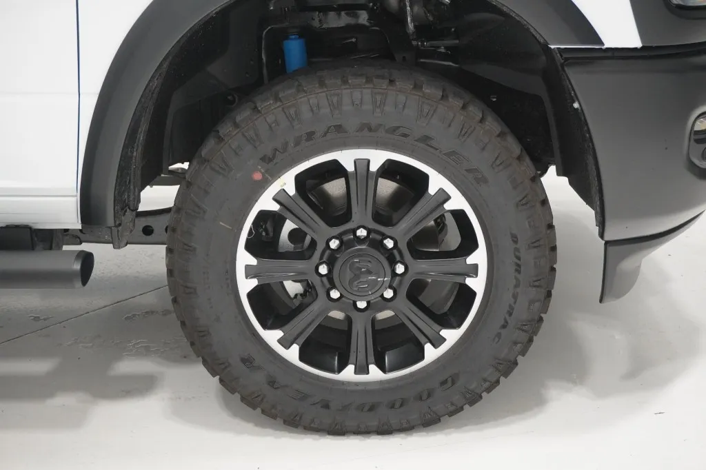 2027 RAM 2500 Warlock