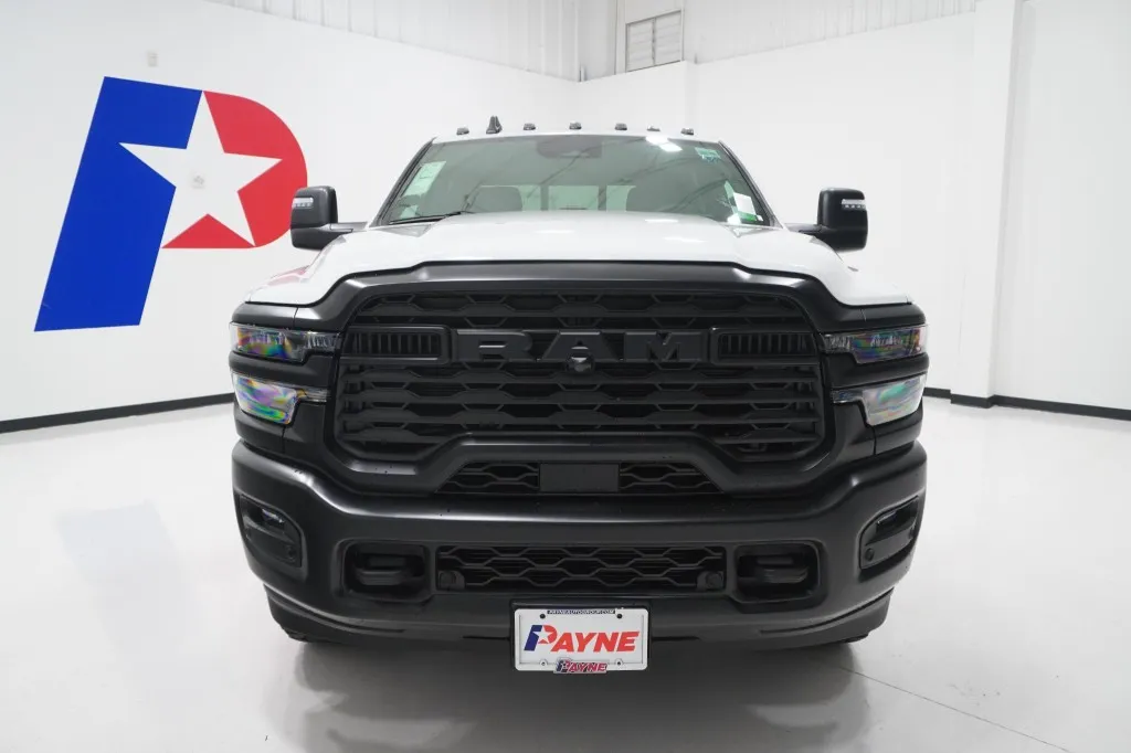 2027 RAM 2500 Warlock