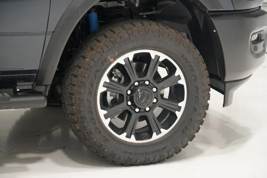 2027 RAM 2500 Warlock