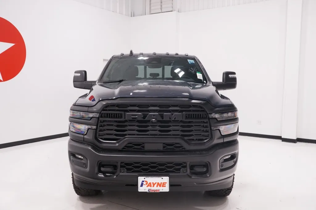 2027 RAM 2500 Warlock