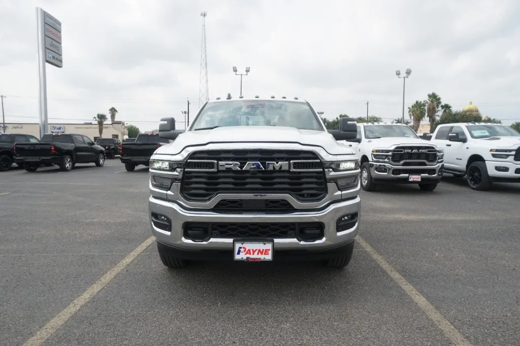 2027 RAM 2500 Tradesman