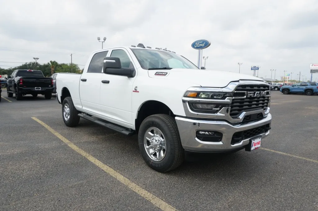 2027 RAM 2500 Tradesman