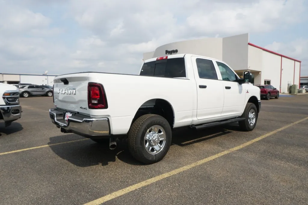 2027 RAM 2500 Tradesman