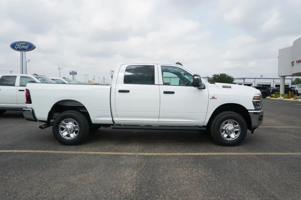 2027 RAM 2500 Tradesman