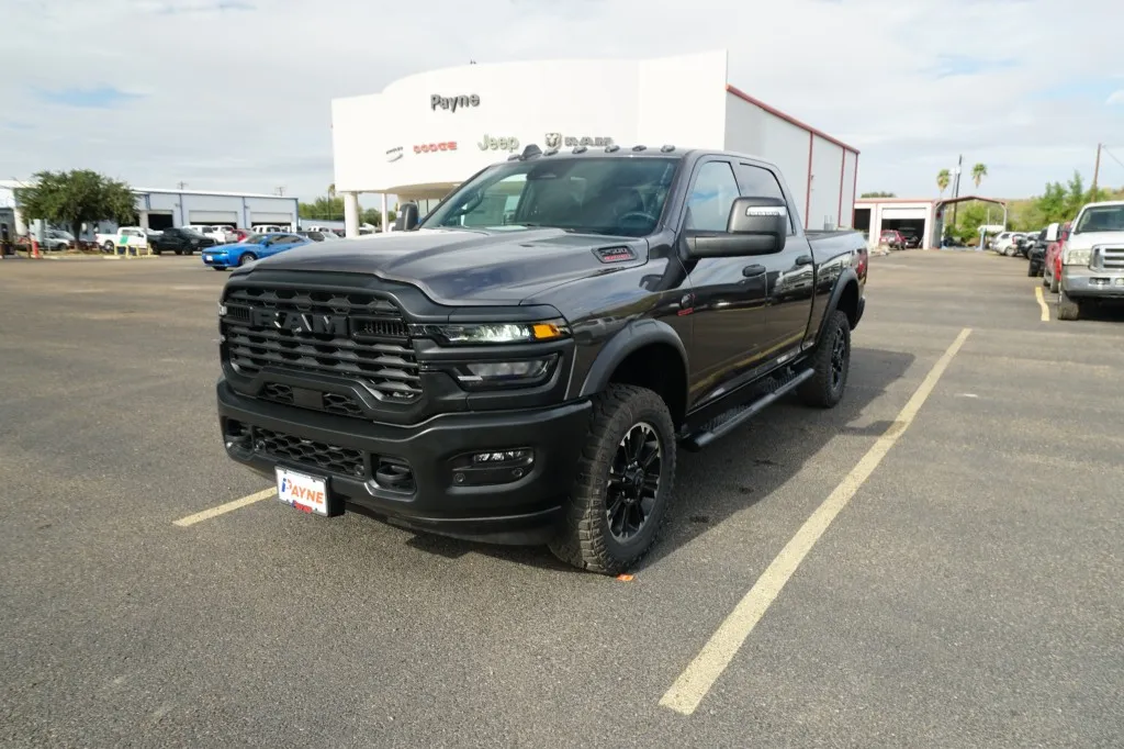 2026 RAM Ram 2500 Pickup Tradesman/Warlock's photo