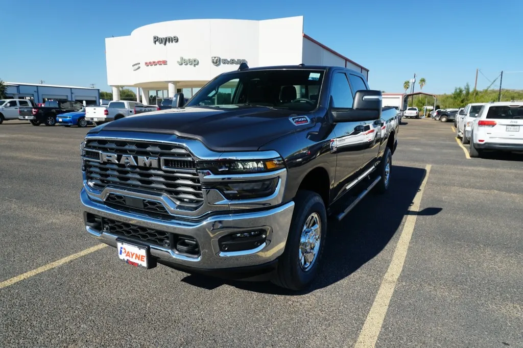 2026 RAM 2500 Tradesman
