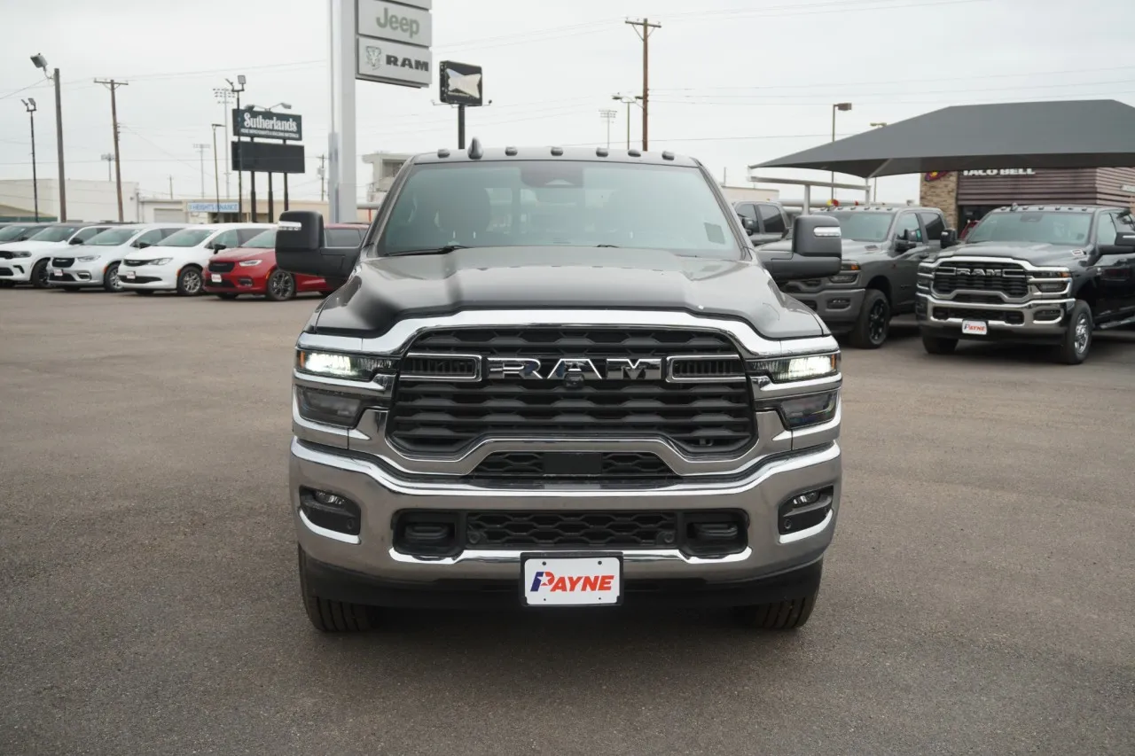 2026 RAM 2500 Tradesman 2026 RAM 2500 Tradesman