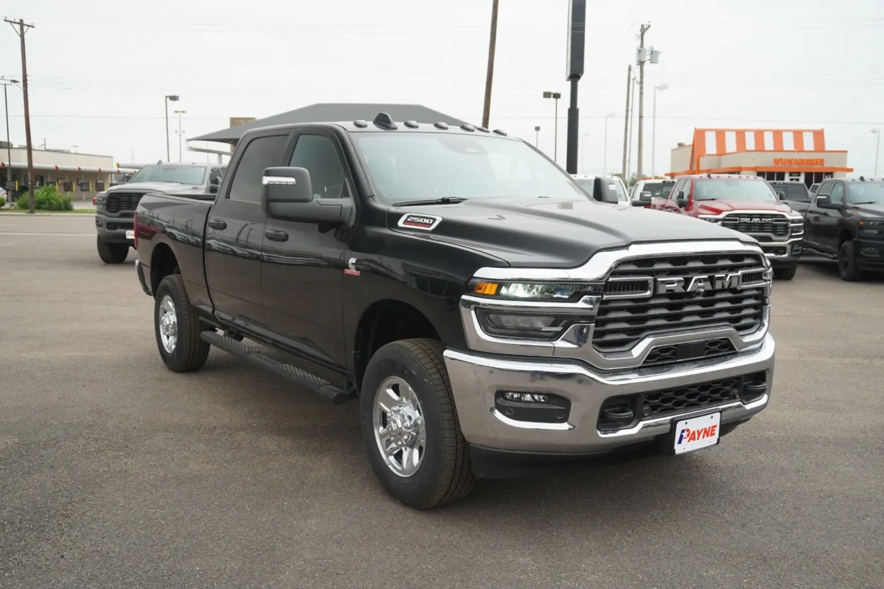 2026 RAM 2500 Tradesman 2026 RAM 2500 Tradesman