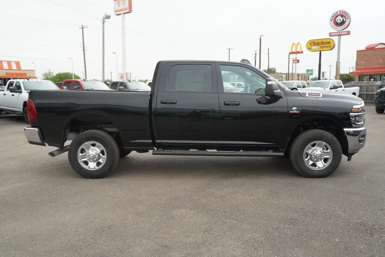 2026 RAM 2500 Tradesman 2026 RAM 2500 Tradesman