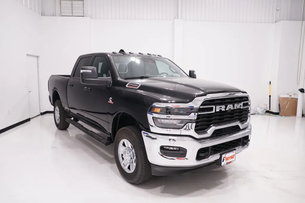 2027 RAM 2500 Tradesman