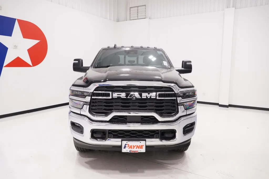 2027 RAM 2500 Tradesman