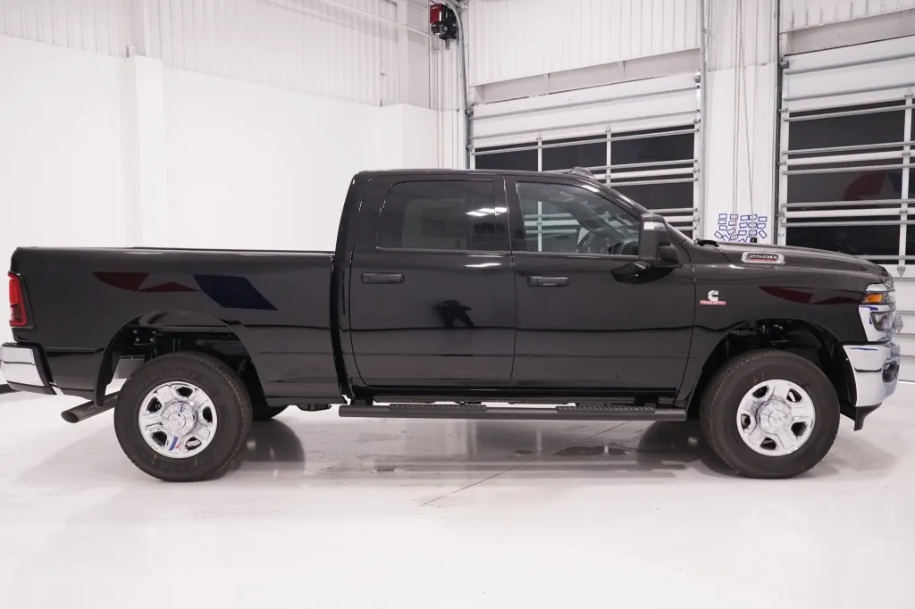 2027 RAM 2500 Tradesman