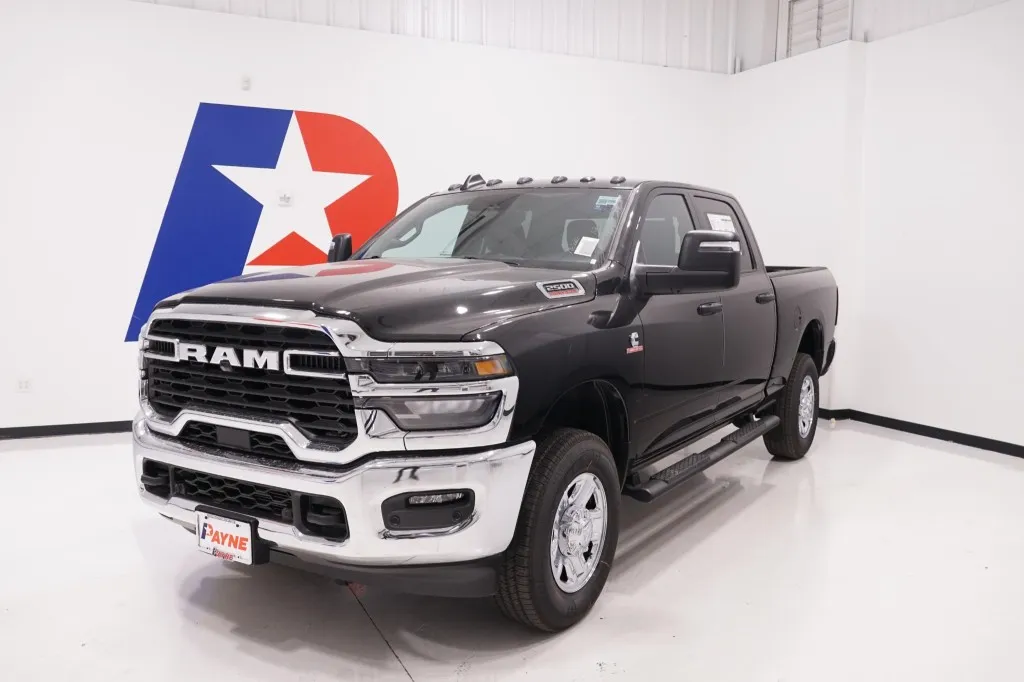 2027 RAM 2500 Tradesman