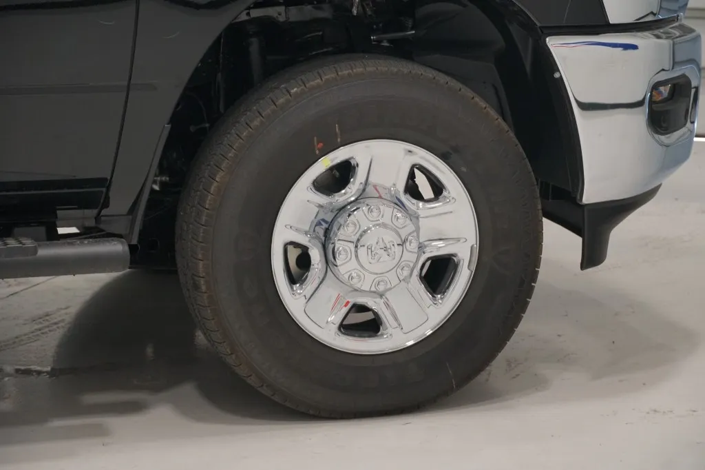 2027 RAM 2500 Tradesman