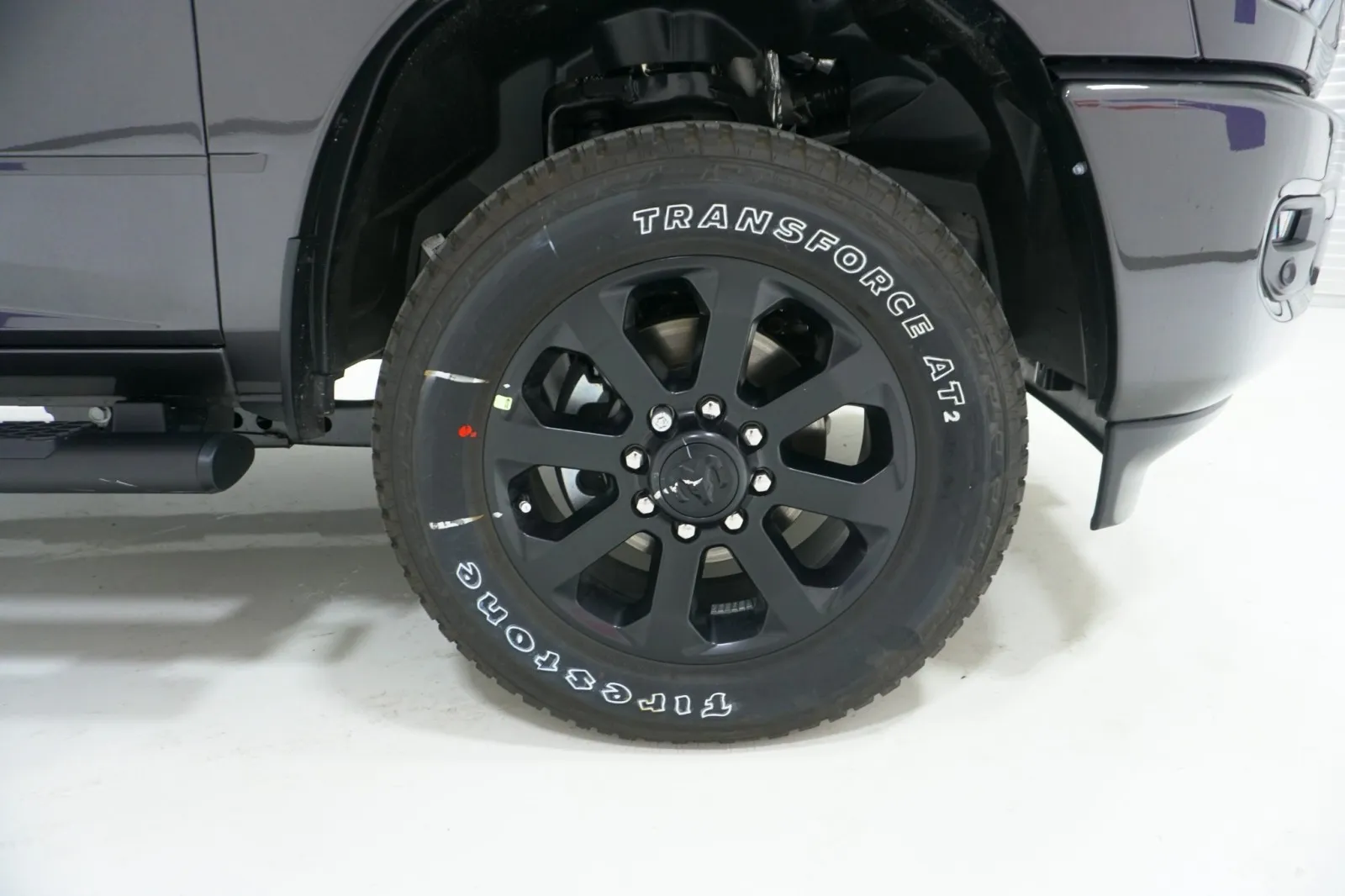 2027 RAM 2500 Black Express 2027 RAM 2500 Black Express