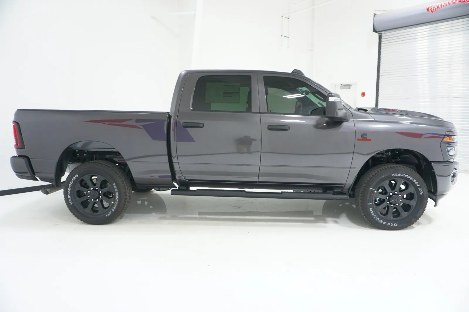 2027 RAM 2500 Black Express 2027 RAM 2500 Black Express