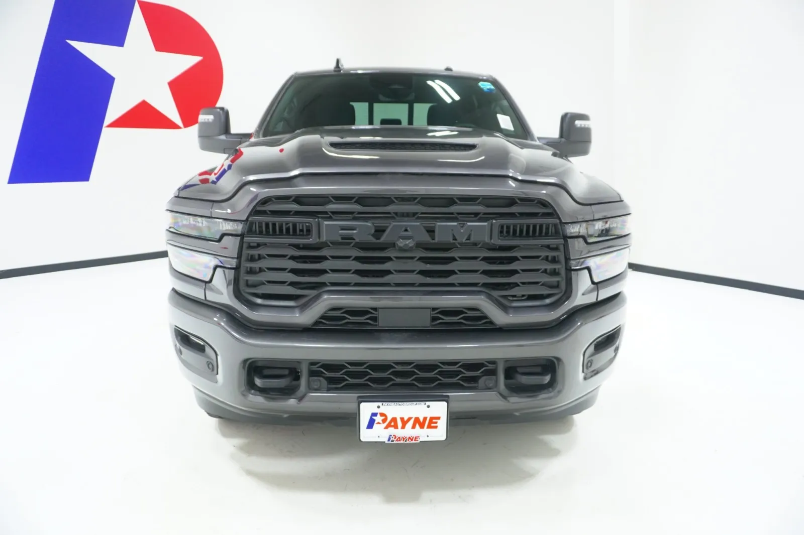 2027 RAM 2500 Black Express 2027 RAM 2500 Black Express