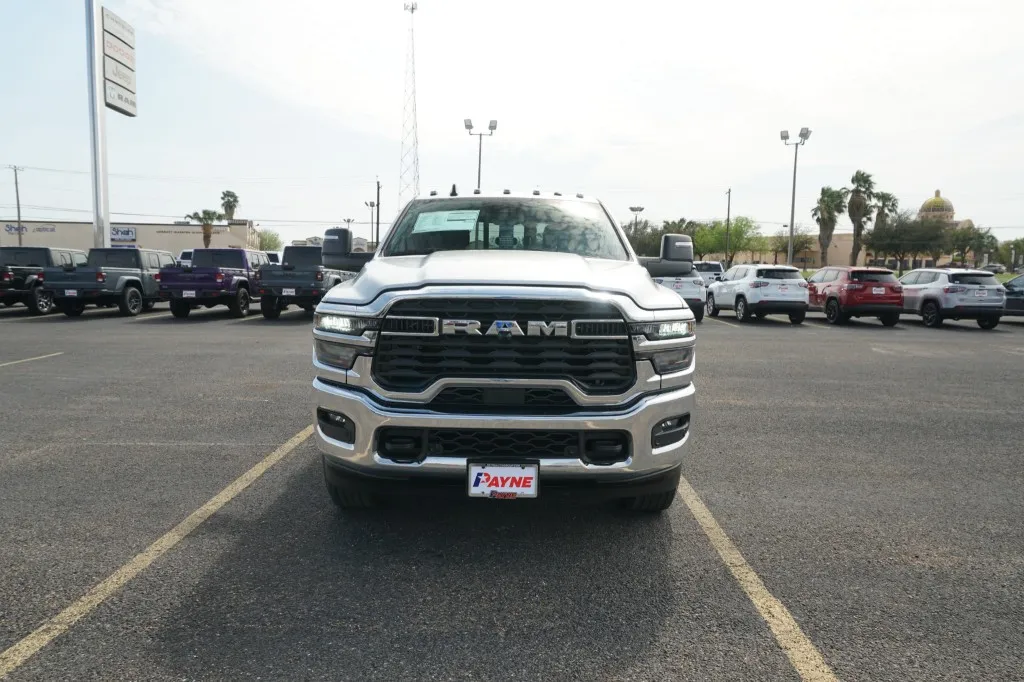 2026 RAM 2500 Tradesman 2026 RAM 2500 Tradesman