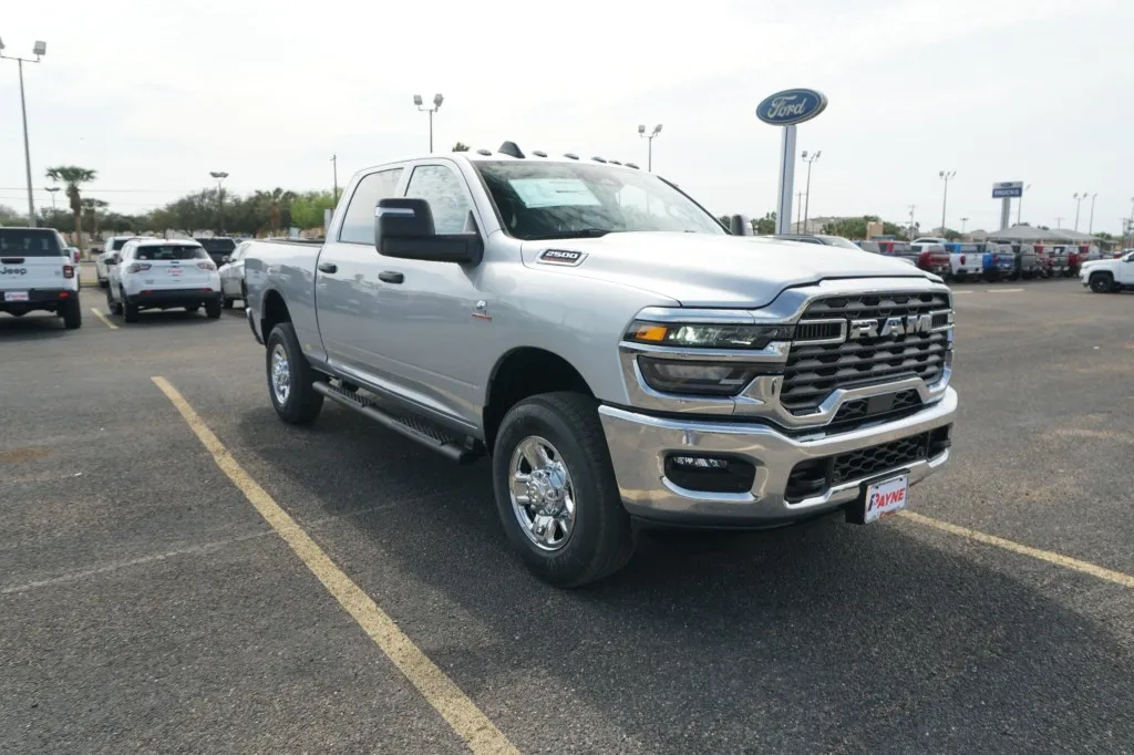 2026 RAM 2500 Tradesman 2026 RAM 2500 Tradesman