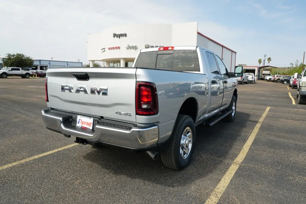 2026 RAM 2500 Tradesman 2026 RAM 2500 Tradesman