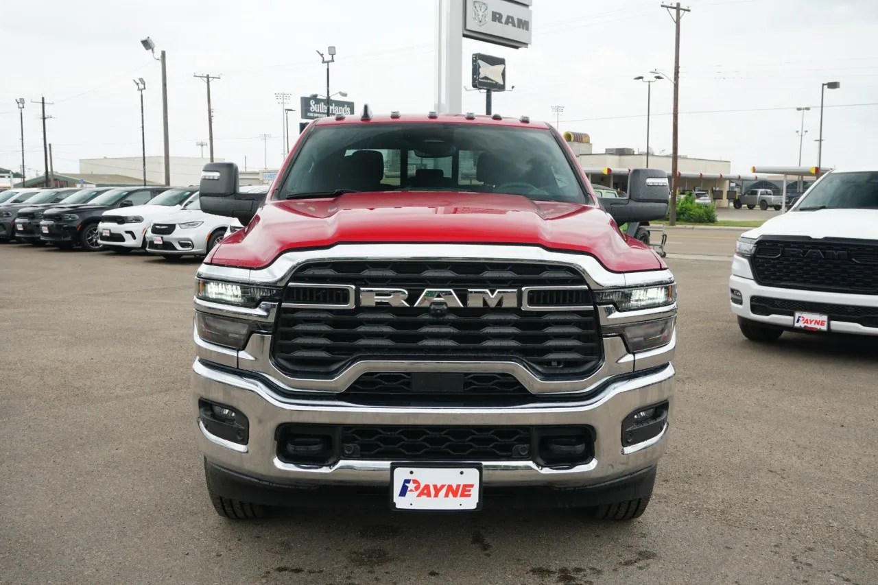 2026 RAM 2500 Tradesman