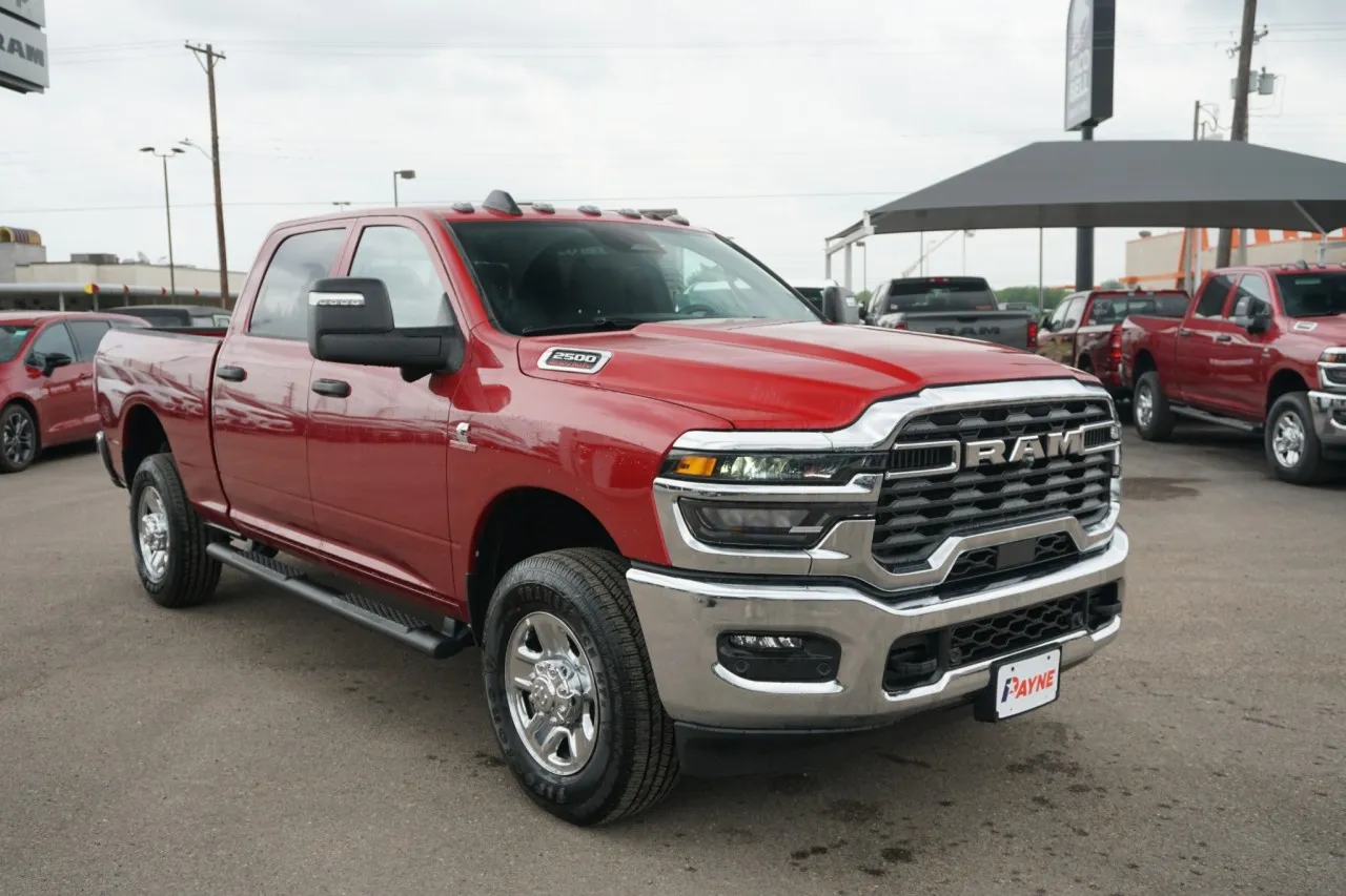 2026 RAM 2500 Tradesman