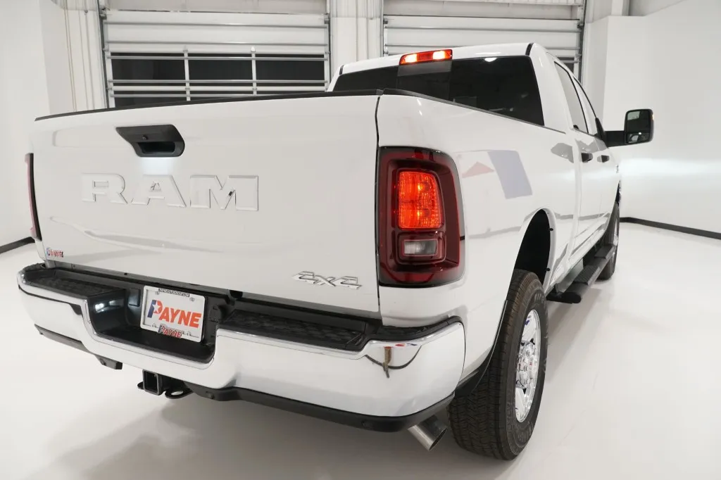 2026 RAM 2500 Tradesman