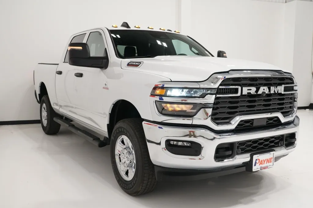 2026 RAM 2500 Tradesman