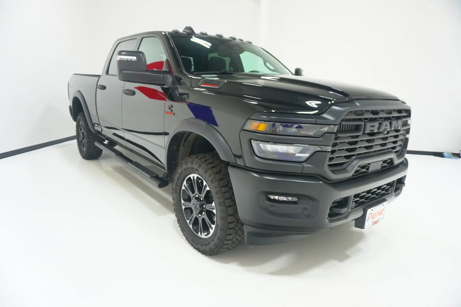 2026 RAM 2500 Warlock 2026 RAM 2500 Warlock