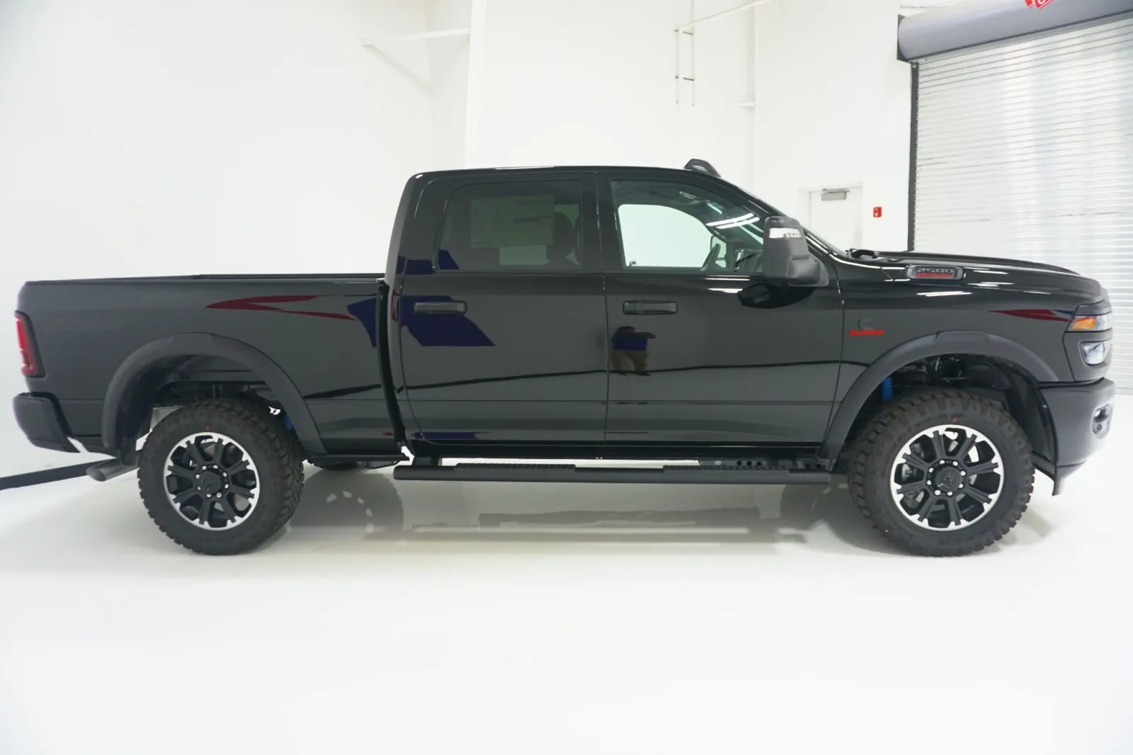2026 RAM 2500 Warlock 2026 RAM 2500 Warlock
