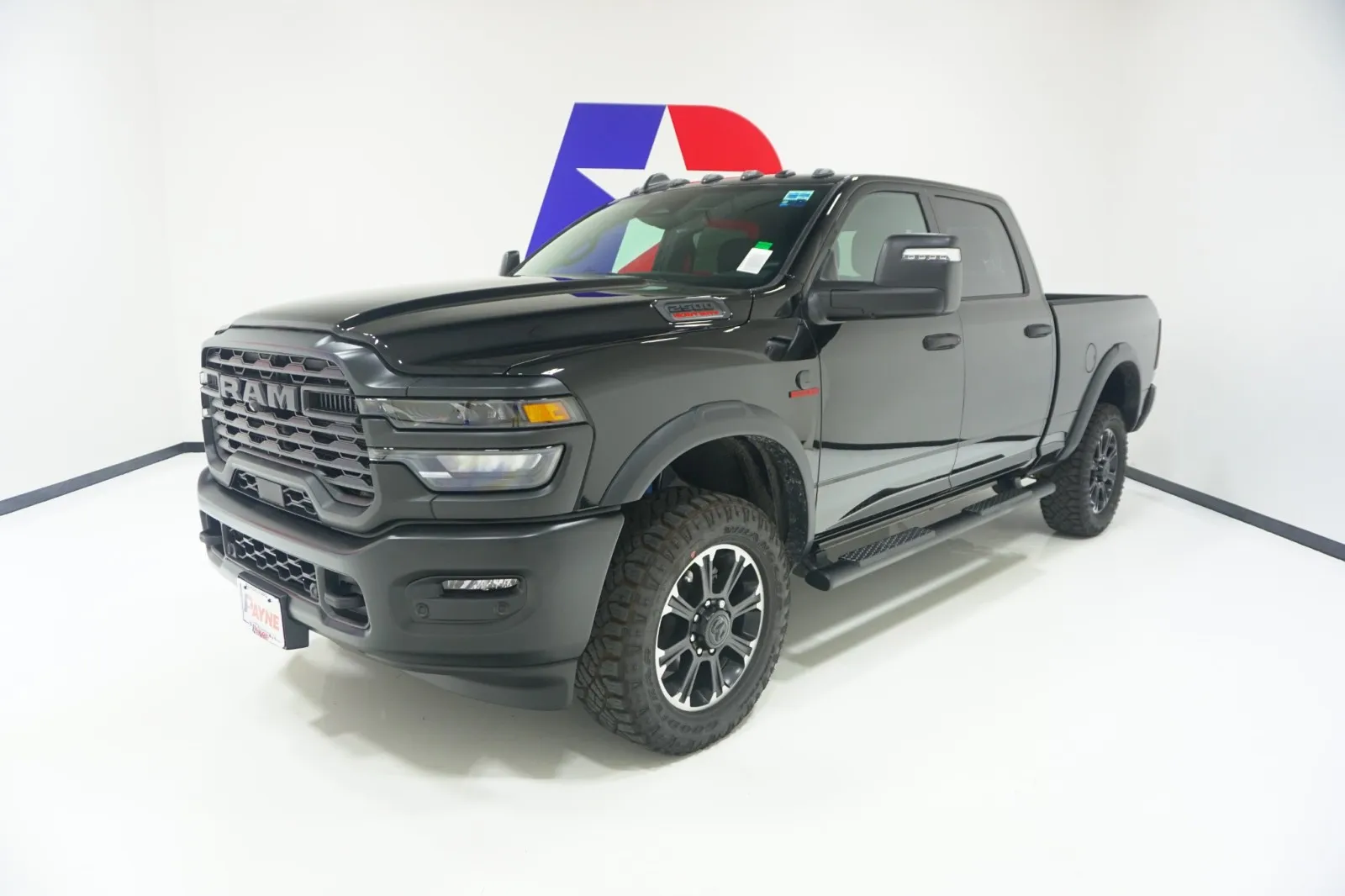 2026 RAM 2500 Tradesman/Warlock 4X4 Crew Cab SWB's photo