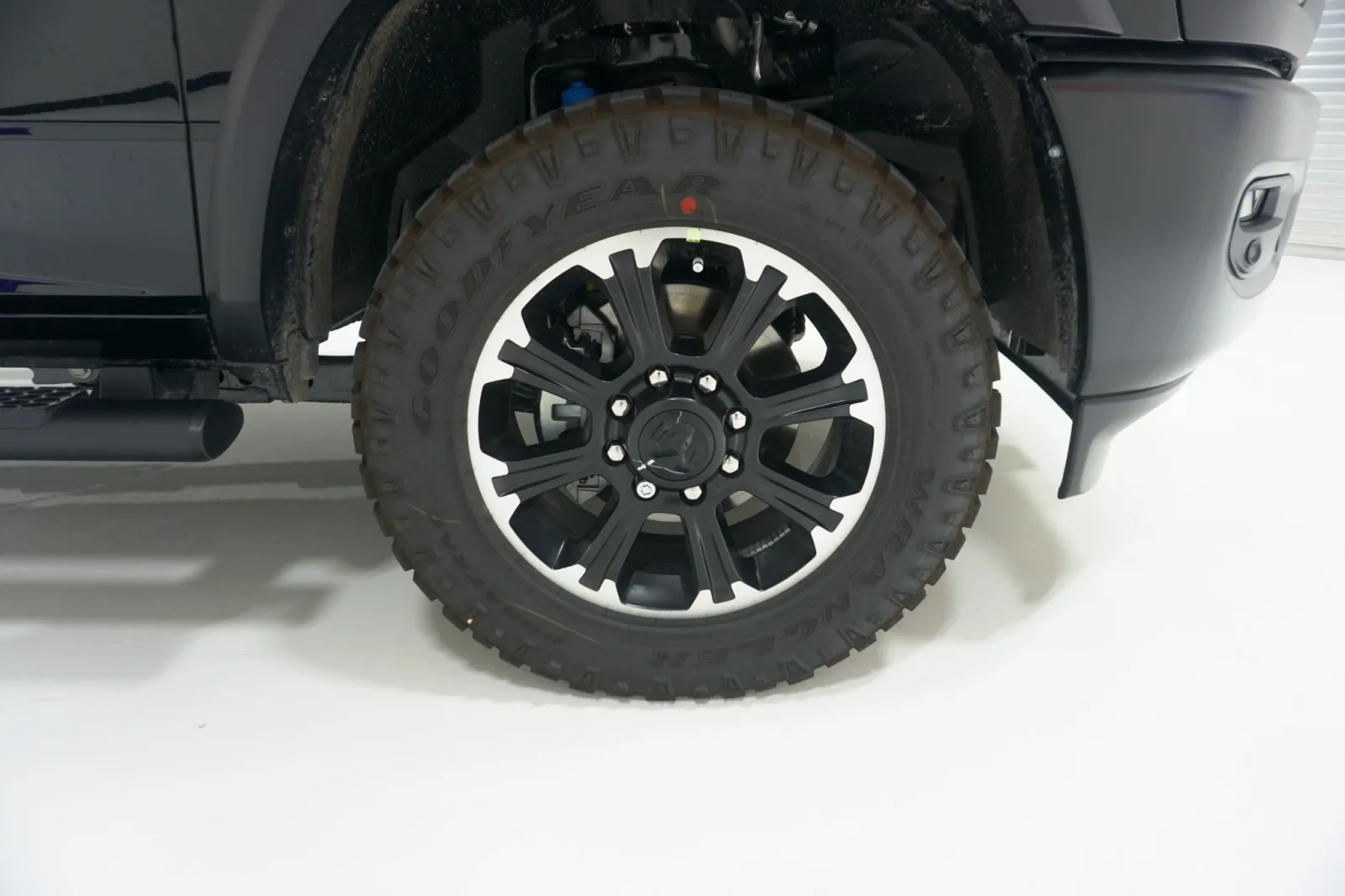 2026 RAM 2500 Warlock 2026 RAM 2500 Warlock