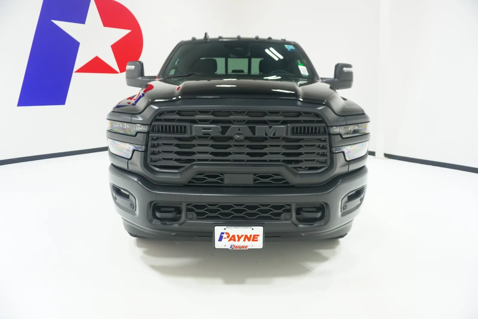 2026 RAM 2500 Warlock 2026 RAM 2500 Warlock