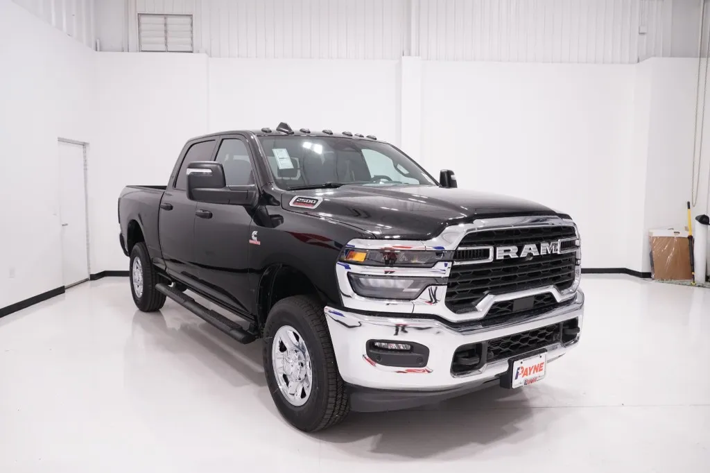 2027 RAM 2500 Tradesman