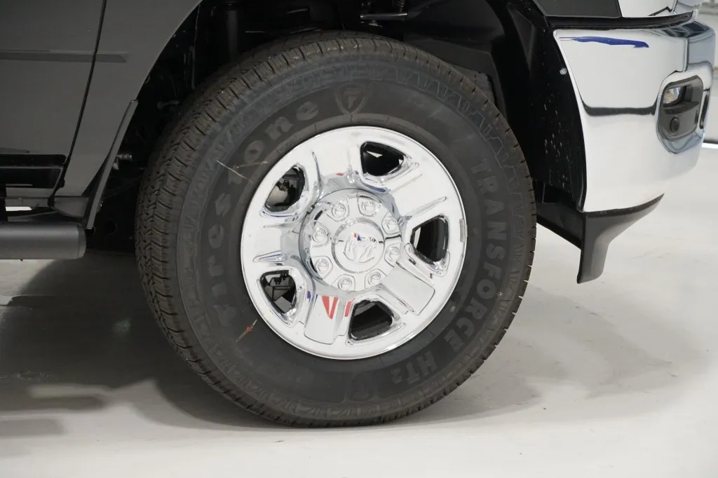 2027 RAM 2500 Tradesman