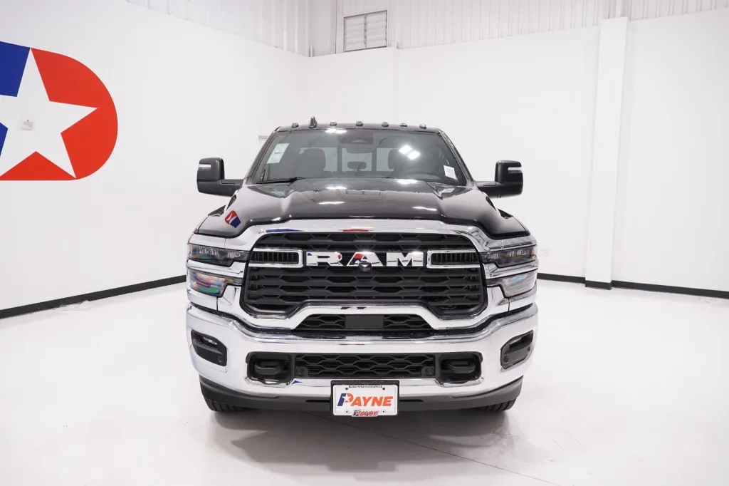 2027 RAM 2500 Tradesman