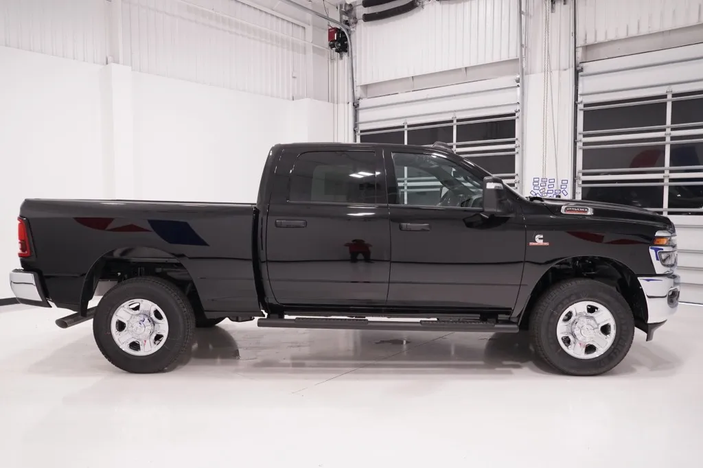 2027 RAM 2500 Tradesman