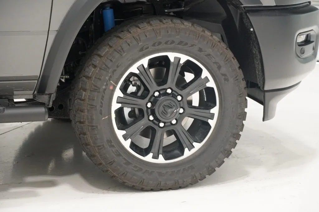 2027 RAM 2500 Warlock