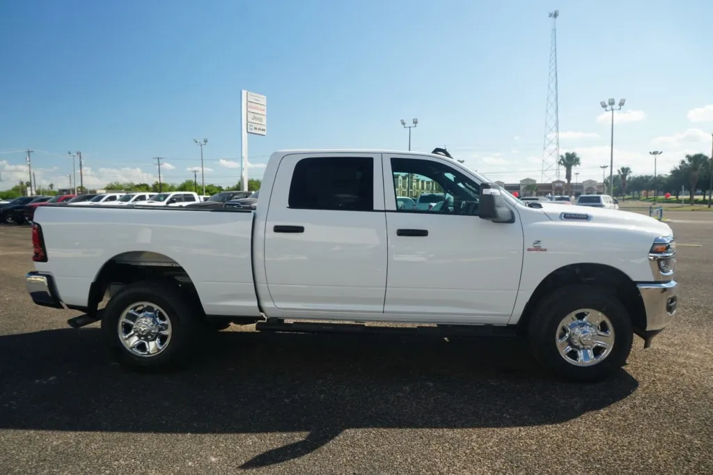 2027 RAM 2500 Tradesman