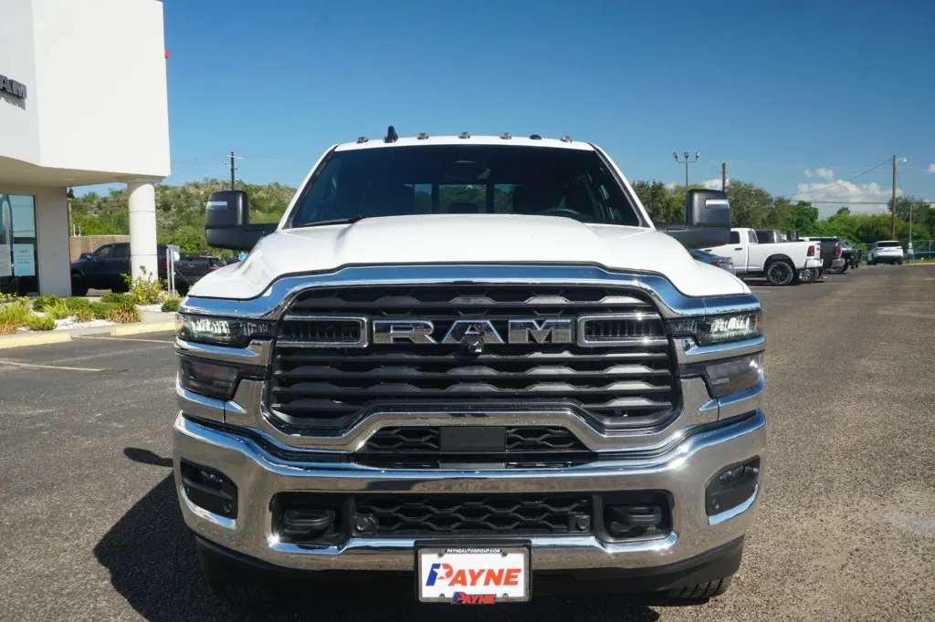 2027 RAM 2500 Tradesman