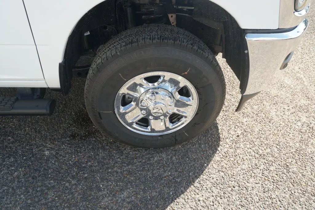 2027 RAM 2500 Tradesman