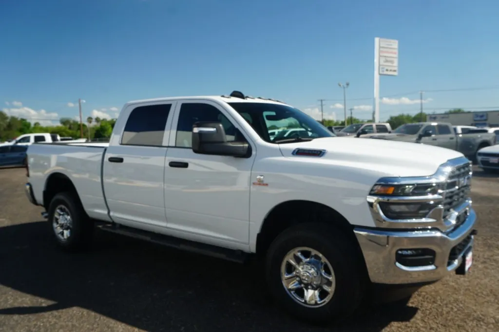 2027 RAM 2500 Tradesman