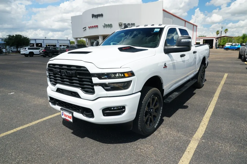 2026 RAM 2500 Tradesman