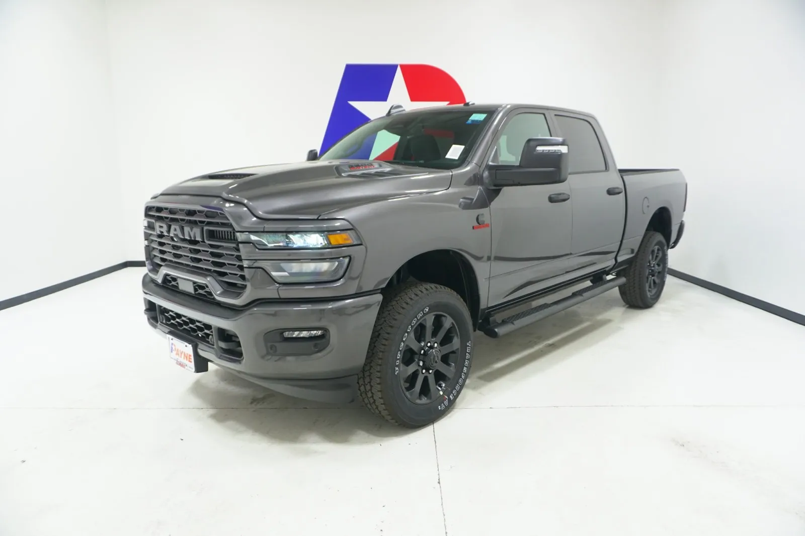 2026 RAM 2500 Tradesman 2026 RAM 2500 Tradesman