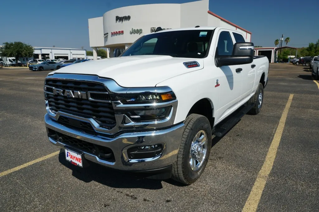 2026 RAM 2500 Tradesman 2026 RAM 2500 Tradesman