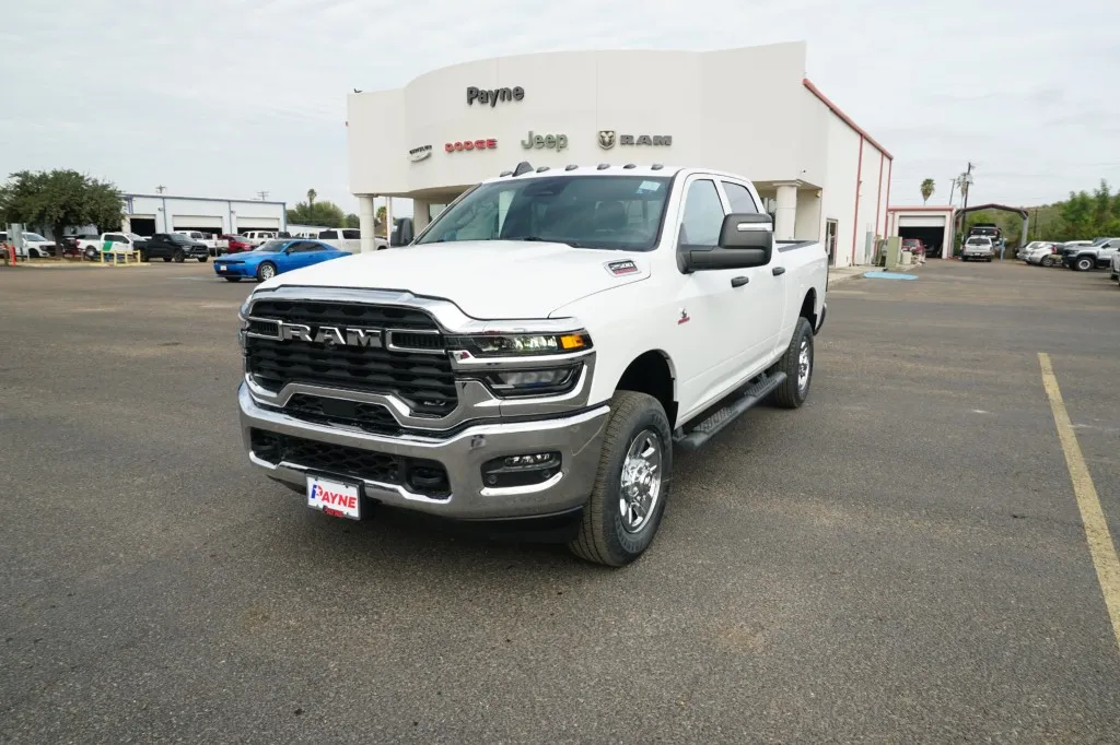 2026 RAM Ram 2500 Pickup Tradesman's photo