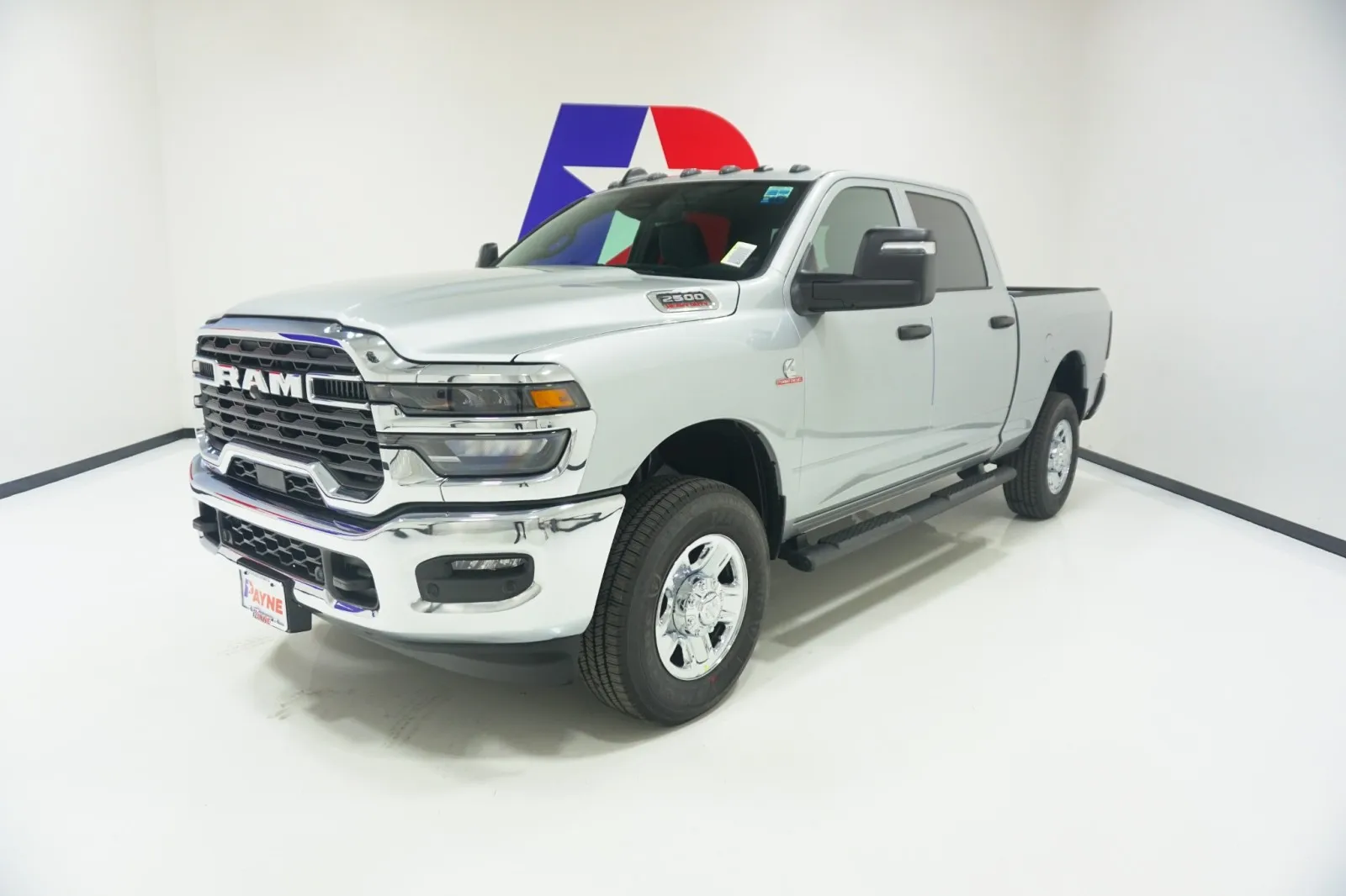 2026 RAM 2500 Tradesman 4X4 Crew Cab SWB's photo